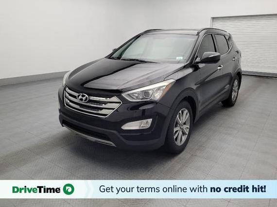 HYUNDAI SANTA FE 2014 5XYZU3LA5EG127006 image